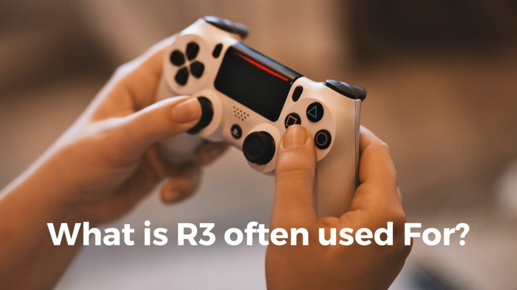 In what ways is R3 typically utilized?
