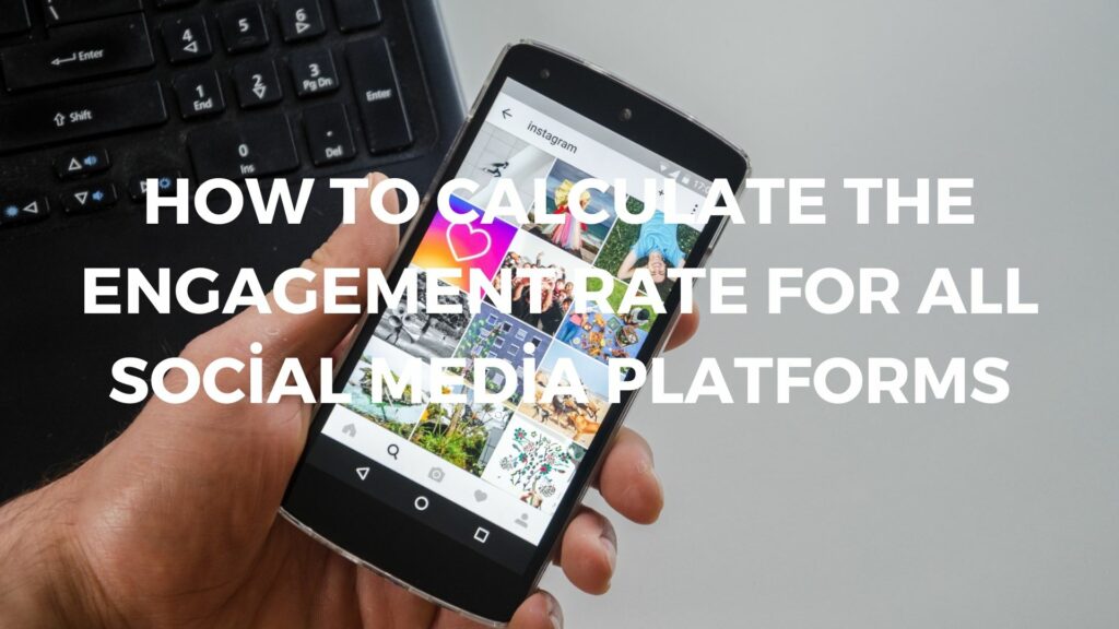 How to Calculate Engagement Rate [Facebook, Instagram, Twitter]